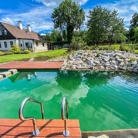 Chalupa Ludvikov Nove Mesto pod Smrkem Bagian luar foto