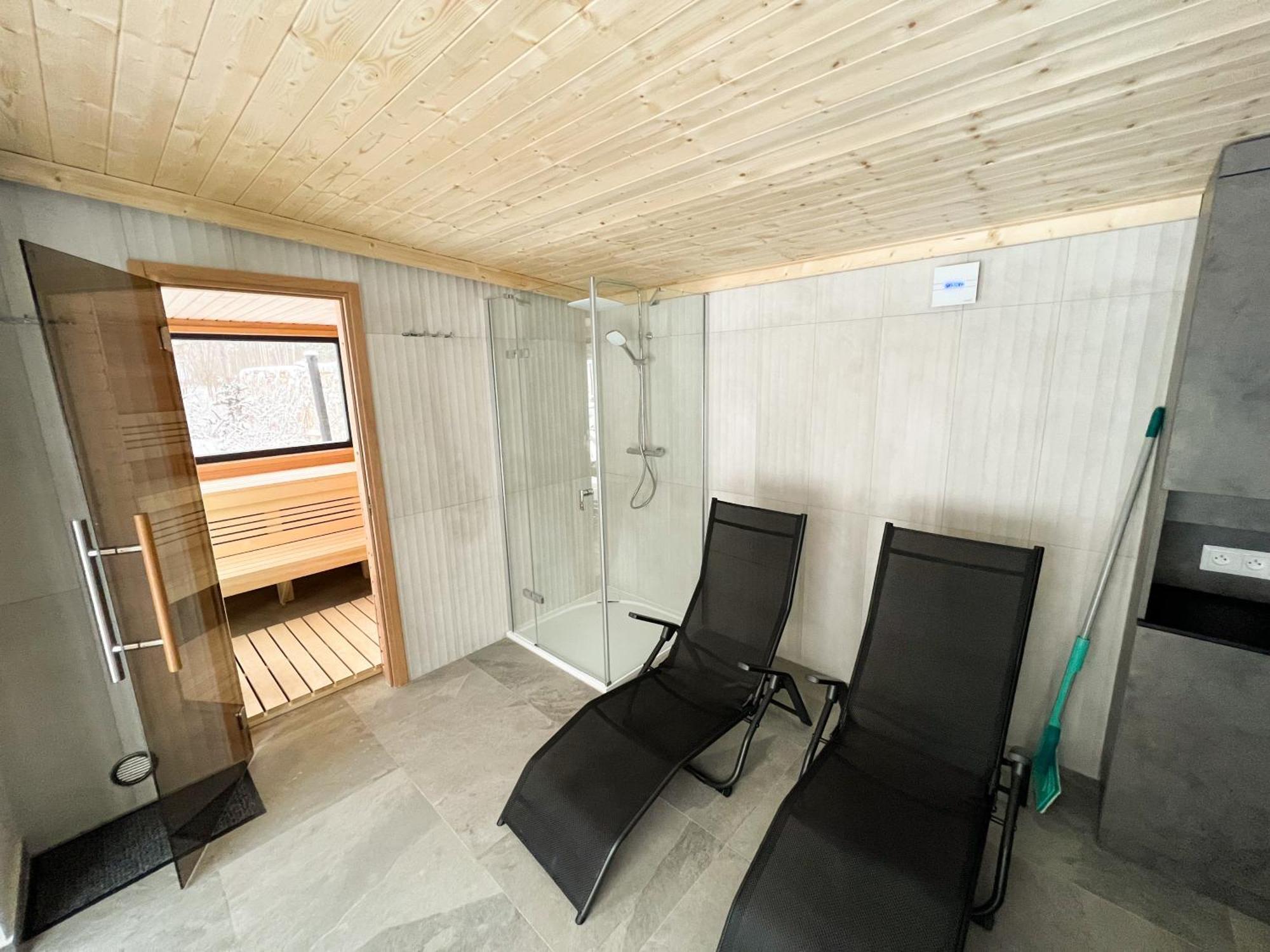 Chalupa Ludvikov Nove Mesto pod Smrkem Bagian luar foto