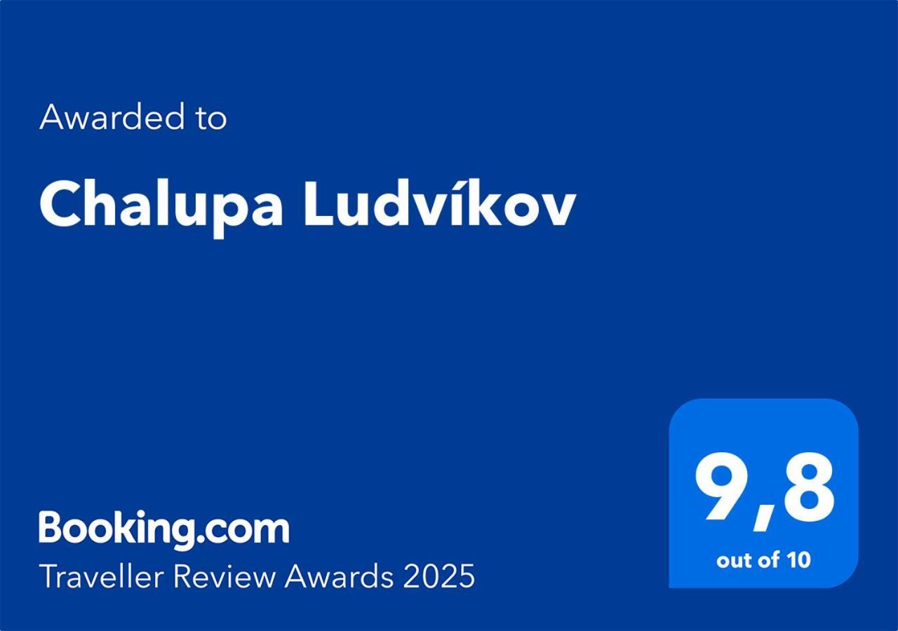 Chalupa Ludvikov Nove Mesto pod Smrkem Bagian luar foto